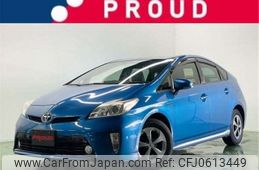 toyota prius 2012 -TOYOTA 【川越 330ｻ3557】--Prius DAA-ZVW30--ZVW30-5538629---TOYOTA 【川越 330ｻ3557】--Prius DAA-ZVW30--ZVW30-5538629-