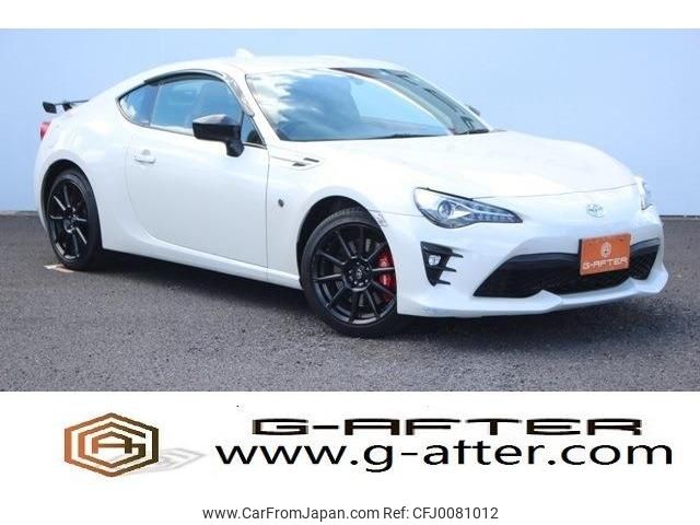 toyota 86 2018 -TOYOTA--86 DBA-ZN6--ZN6-083789---TOYOTA--86 DBA-ZN6--ZN6-083789- image 1