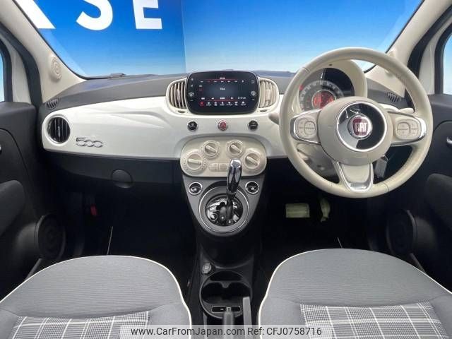 fiat 500 2019 -FIAT--Fiat 500 ABA-31212--ZFA3120000JB59171---FIAT--Fiat 500 ABA-31212--ZFA3120000JB59171- image 2