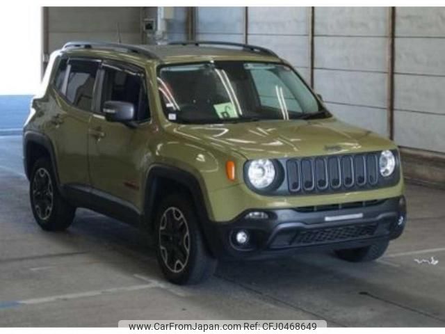 jeep renegade 2015 quick_quick_ABA-BU24_1C4BU0000FPC27080 image 1