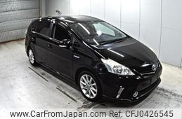 toyota prius-α 2012 -TOYOTA--Prius α ZVW41W-3058901---TOYOTA--Prius α ZVW41W-3058901-