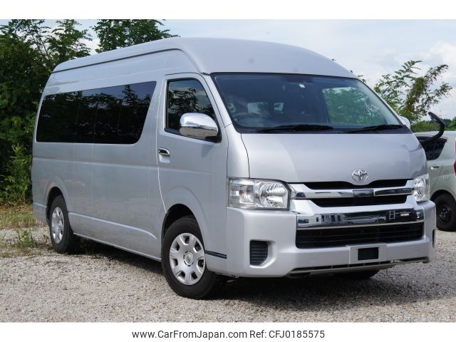 toyota hiace-wagon 2018 -TOYOTA--Hiace Wagon CBA-TRH224W--TRH224-0019089---TOYOTA--Hiace Wagon CBA-TRH224W--TRH224-0019089- image 1