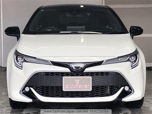 toyota corolla-sport 2019 -TOYOTA--Corolla Sport 3BA-NRE214H--NRE214-0003652---TOYOTA--Corolla Sport 3BA-NRE214H--NRE214-0003652- image 2