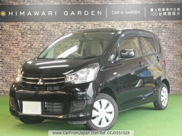 mitsubishi ek-wagon 2017 quick_quick_DBA-B11W_B11W-0400213 image 1