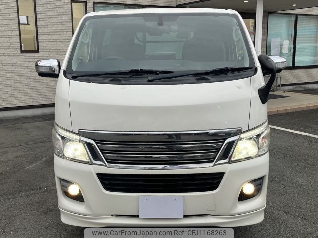 nissan caravan-van 2014 -NISSAN--Caravan Van CBF-VR2E26--VR2E26-021694---NISSAN--Caravan Van CBF-VR2E26--VR2E26-021694- image 2