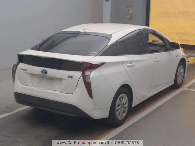 toyota prius 2017 -TOYOTA--Prius DAA-ZVW50--ZVW50-6096518---TOYOTA--Prius DAA-ZVW50--ZVW50-6096518- image 2