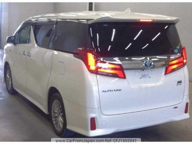 toyota alphard 2019 CFJ1593541 image 2