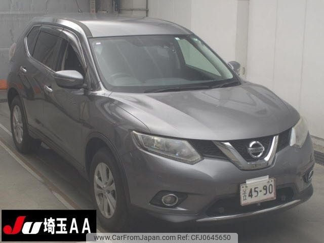 nissan x-trail 2014 -NISSAN--X-Trail NT32-004301---NISSAN--X-Trail NT32-004301- image 1