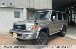 toyota land-cruiser 2014 -TOYOTA--Land Cruiser GRJ76K--GRJ76-1001933---TOYOTA--Land Cruiser GRJ76K--GRJ76-1001933-