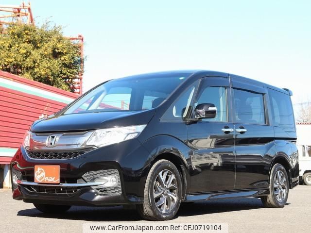 honda stepwagon 2015 -HONDA--Stepwgn DBA-RP3--1012848---HONDA--Stepwgn DBA-RP3--1012848- image 1