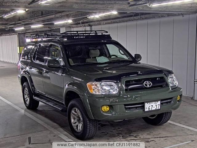 toyota sequoia 2005 -OTHER IMPORTED--Sequoia ﾐｴ(54)5214ﾐｴ---OTHER IMPORTED--Sequoia ﾐｴ(54)5214ﾐｴ- image 1