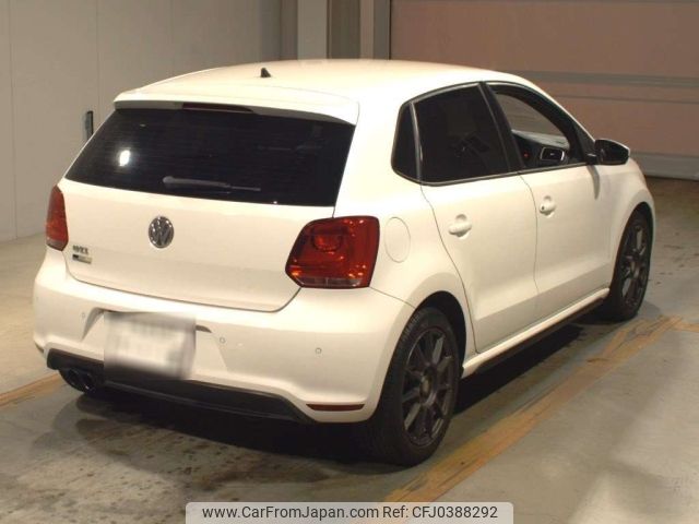 volkswagen polo 2012 -VOLKSWAGEN 【大分 535て6】--VW Polo 6RCAV-WVWZZZ6RZCY532049---VOLKSWAGEN 【大分 535て6】--VW Polo 6RCAV-WVWZZZ6RZCY532049- image 2