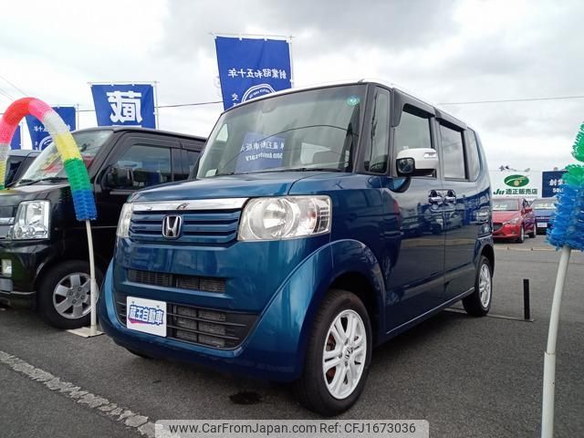 honda n-box 2014 CFJ1673036 image 1