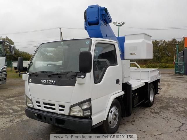 isuzu elf-truck 2006 GOO_NET_EXCHANGE_0302503A30241002W001 image 1