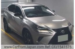 lexus nx 2020 CFJ1541575