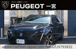 peugeot 308 2023 -PEUGEOT--Peugeot 308 3LA-P525G06H--VR3F4DGYTPY519750---PEUGEOT--Peugeot 308 3LA-P525G06H--VR3F4DGYTPY519750-