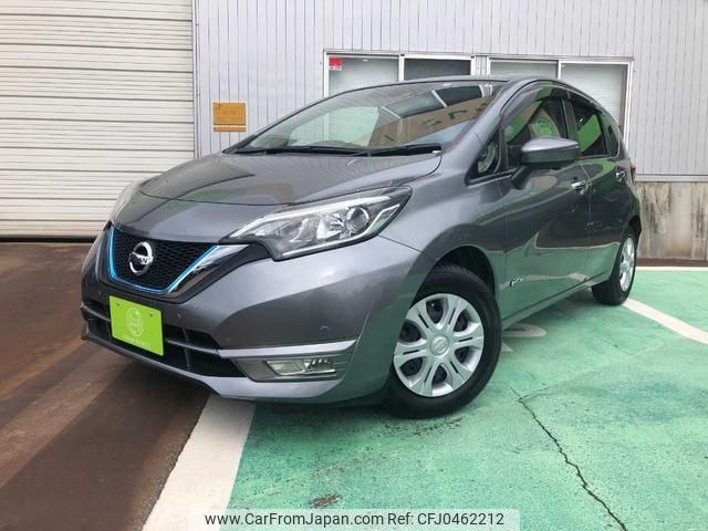 nissan note 2017 -NISSAN--Note HE12--131403---NISSAN--Note HE12--131403- image 1