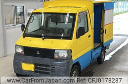 mitsubishi minicab-truck 2006 -MITSUBISHI 【宮崎 880あ125】--Minicab Truck U61TP-1102271---MITSUBISHI 【宮崎 880あ125】--Minicab Truck U61TP-1102271-