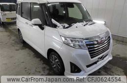 toyota roomy 2020 -TOYOTA--Roomy M910A--0086798---TOYOTA--Roomy M910A--0086798-