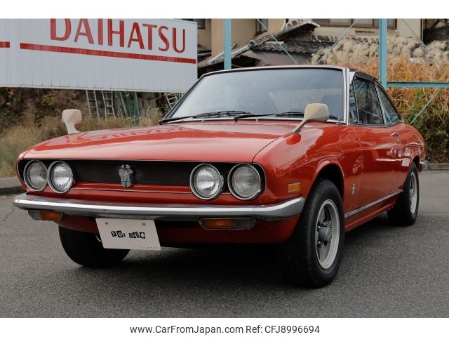 isuzu 117-coupe 1976 -ISUZU--117 Coupe C-PA95--PA95-5246421---ISUZU--117 Coupe C-PA95--PA95-5246421- image 1