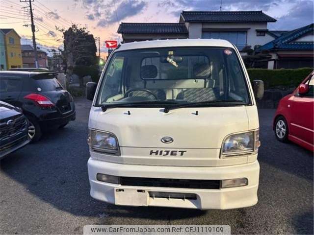 daihatsu hijet-truck 2004 -DAIHATSU--Hijet Truck S200P--S200P-0141574---DAIHATSU--Hijet Truck S200P--S200P-0141574- image 2