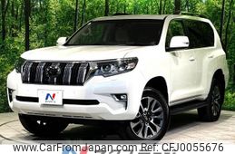 toyota land-cruiser-prado 2023 -TOYOTA--Land Cruiser Prado 3BA-TRJ150W--TRJ150-0160157---TOYOTA--Land Cruiser Prado 3BA-TRJ150W--TRJ150-0160157-