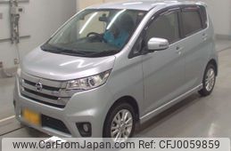 nissan dayz 2014 -NISSAN 【宇都宮 580む5160】--DAYZ B21W-0175062---NISSAN 【宇都宮 580む5160】--DAYZ B21W-0175062-