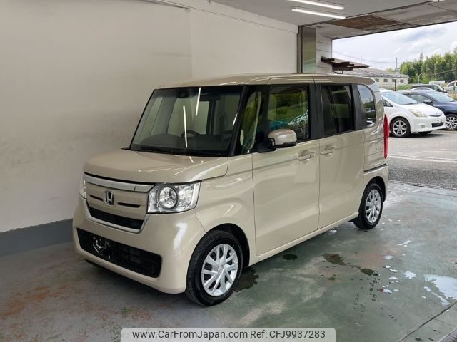 honda n-box 2019 -HONDA--N BOX JF3-1317950---HONDA--N BOX JF3-1317950- image 1