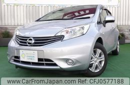 nissan note 2014 quick_quick_DBA-E12_E12-183497