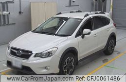 subaru xv 2014 -SUBARU 【名古屋 307ま7055】--Subaru XV GP7-067412---SUBARU 【名古屋 307ま7055】--Subaru XV GP7-067412-