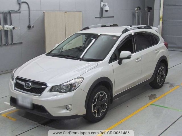 subaru xv 2014 -SUBARU 【名古屋 307ま7055】--Subaru XV GP7-067412---SUBARU 【名古屋 307ま7055】--Subaru XV GP7-067412- image 1