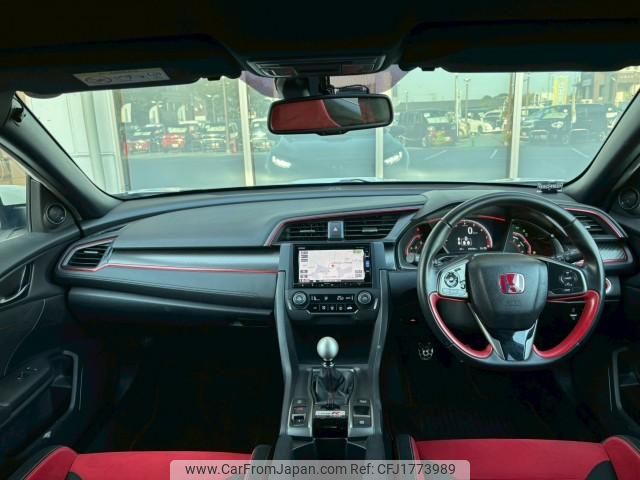 honda civic 2019 CFJ1773989 image 2