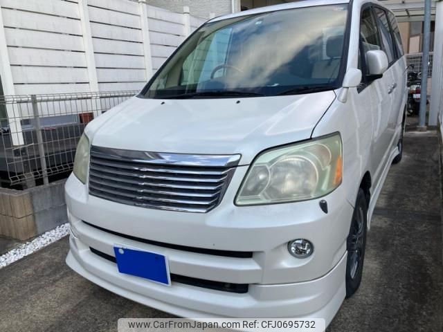 toyota noah 2006 -TOYOTA--Noah DBA-AZR60G--AZR60-0496801---TOYOTA--Noah DBA-AZR60G--AZR60-0496801- image 2