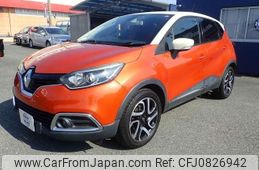 renault captur 2014 quick_quick_ABA-2RH5F_VF12R401EE0708016