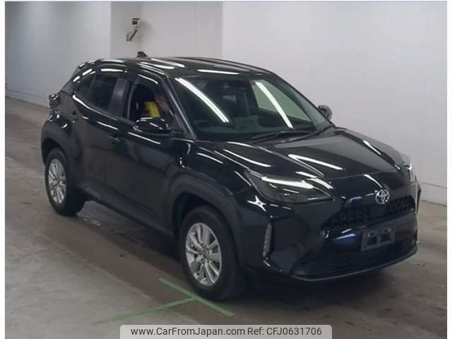 toyota yaris-cross 2021 -TOYOTA--Yaris Cross 5BA-MXPB10--MXPB10-2015271---TOYOTA--Yaris Cross 5BA-MXPB10--MXPB10-2015271- image 1