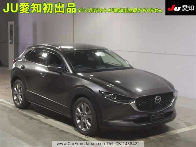 mazda cx-3 2019 -MAZDA--CX-30 DM8P-101767---MAZDA--CX-30 DM8P-101767- image 1
