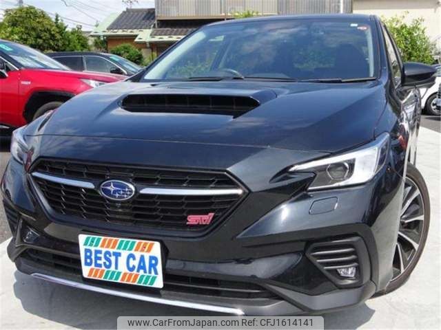 subaru levorg 2023 CFJ1614141 image 1