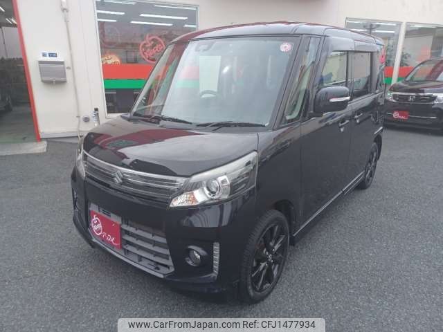 suzuki spacia 2014 -SUZUKI--Spacia DBA-MK32S--MK32S-537910---SUZUKI--Spacia DBA-MK32S--MK32S-537910- image 2