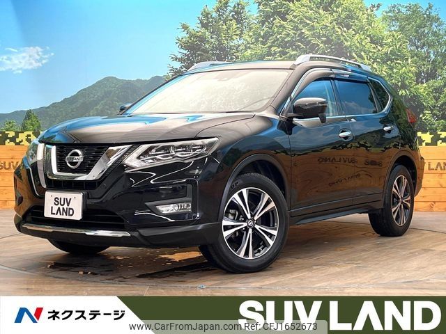 nissan x-trail 2017 CFJ1652673 image 1