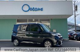 toyota tank 2020 CFJ1660503
