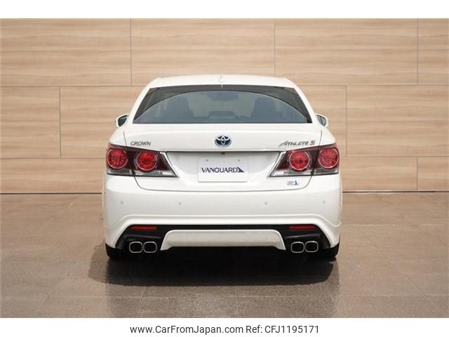 toyota crown 2017 -TOYOTA--Crown AWS210--6128816---TOYOTA--Crown AWS210--6128816- image 2