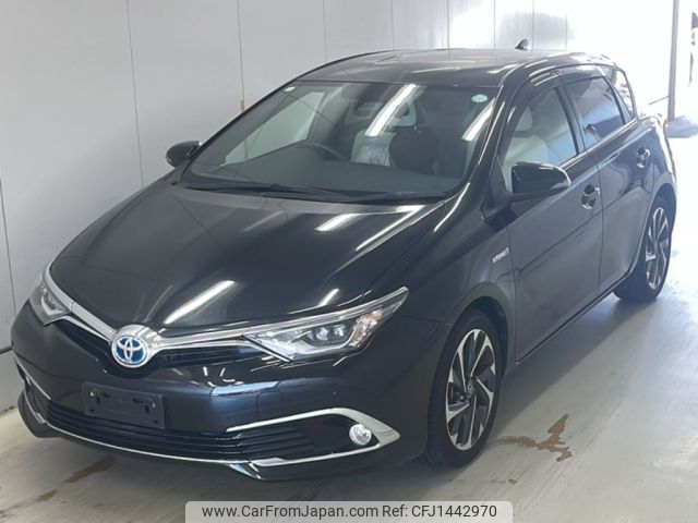 toyota auris 2016 CFJ1442970 image 1