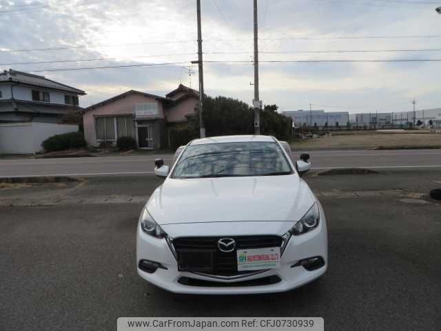 mazda axela 2018 504749-RAOID:13713 image 1