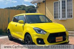 suzuki swift 2025 CFJ1638283