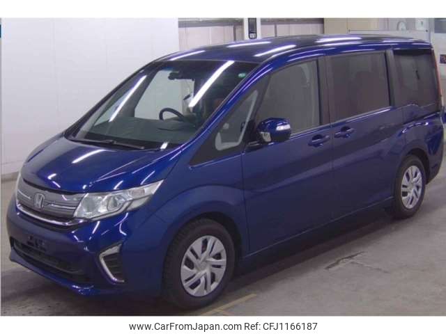 honda stepwagon 2017 -HONDA--Stepwgn DBA-RP1--RP1-1110562---HONDA--Stepwgn DBA-RP1--RP1-1110562- image 1