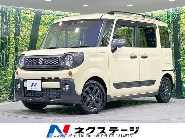 suzuki spacia 2023 quick_quick_MK53S_MK53S-502517 image 1