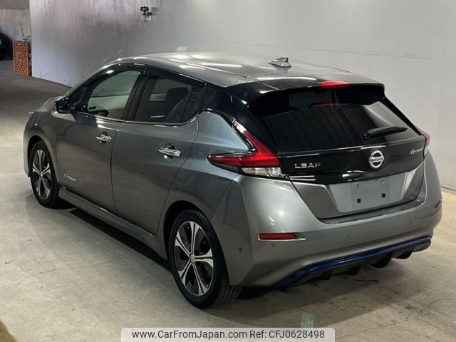 nissan leaf 2018 -NISSAN--Leaf ZE1-012767---NISSAN--Leaf ZE1-012767- image 2