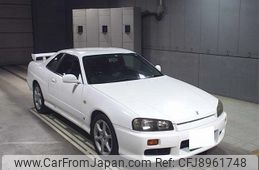 Nissan Skyline 1998