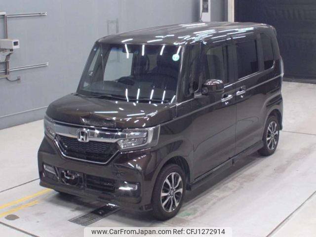 honda n-box 2019 -HONDA--N BOX JF4-1102087---HONDA--N BOX JF4-1102087- image 1
