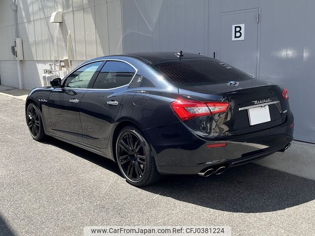 maserati ghibli 2016 CFJ0381224 image 2